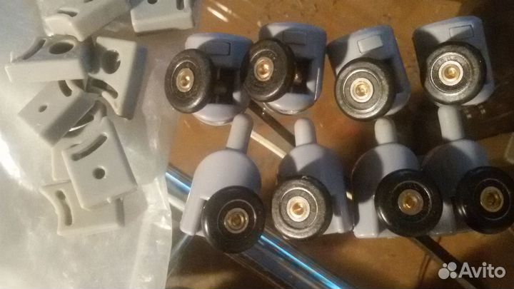 Ролики для душевых кабин