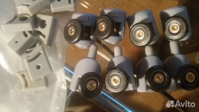 Ролики для душевых кабин