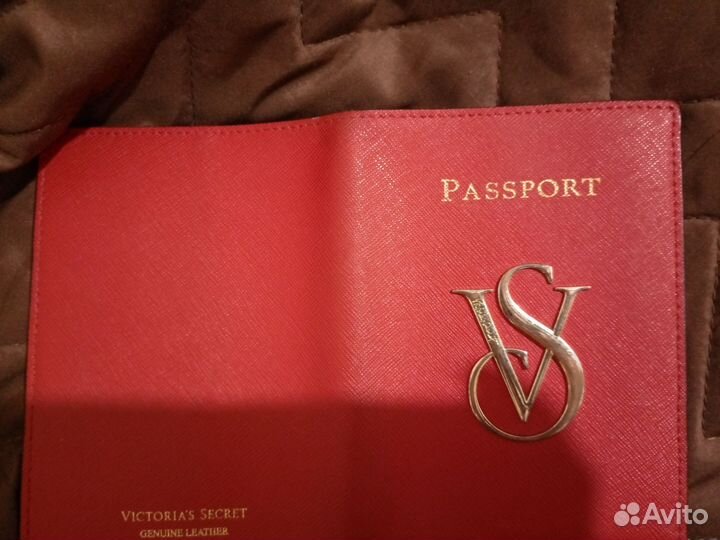 Обложка на паспорт victoria secret оригинал