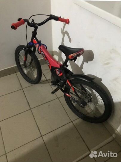 Детский велосипед от 7 лет бу