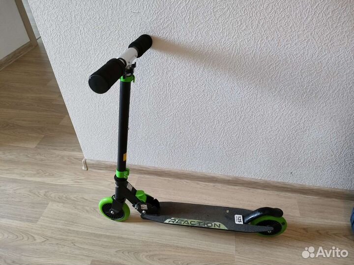 Самокат детский Reaction