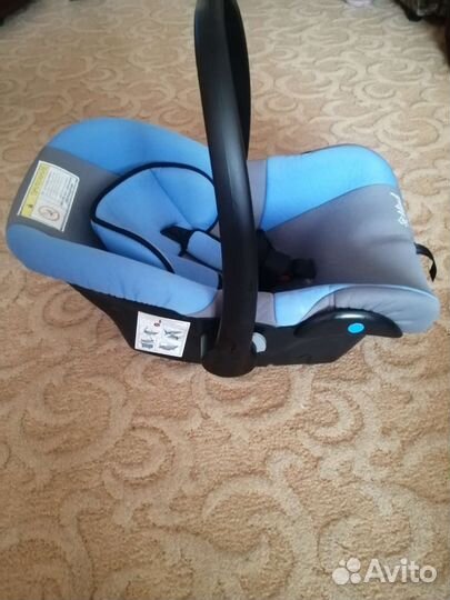 Детское автокресло от 0 до 13