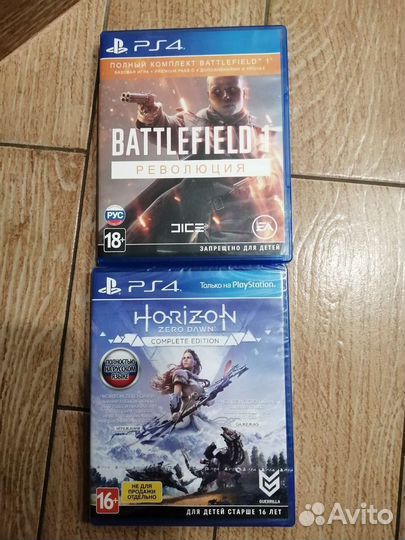 Игры для приставок ps4