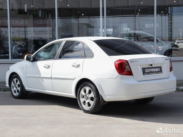 Daewoo Gentra 1.5 МТ, 2015, 143 250 км