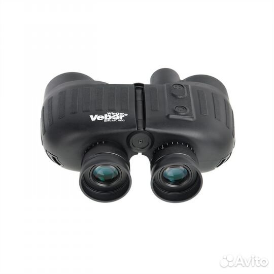 Бинокль с дальномером Veber Winger 8х40 rfс1000