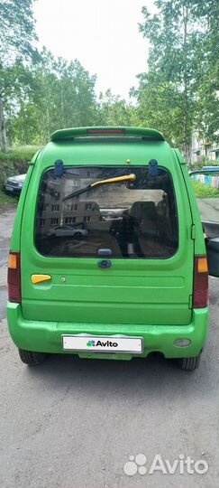 Mitsubishi Minica 0.7 AT, 1994, 140 000 км