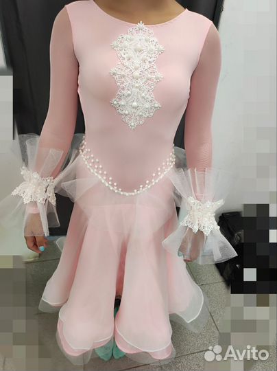 Платье стандарт ю1