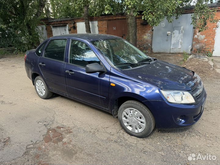 LADA Granta 1.6 МТ, 2012, 96 000 км