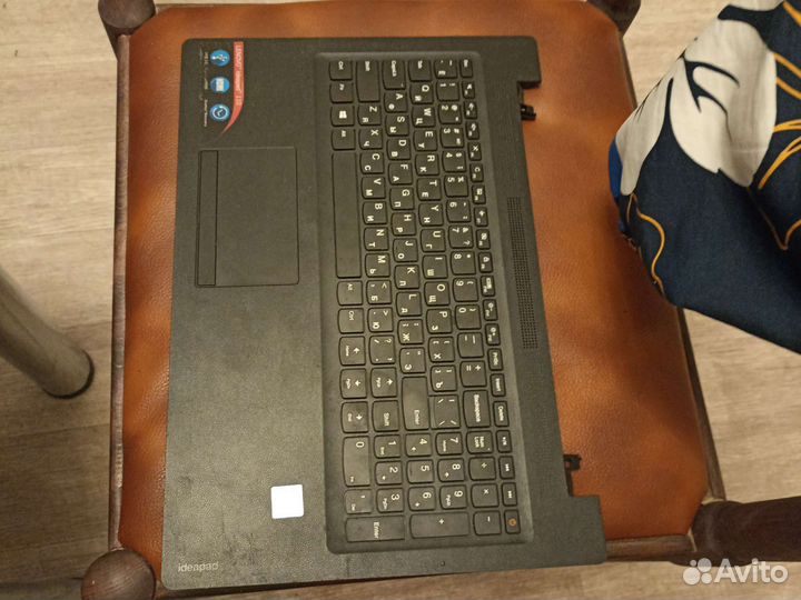 Топ кейс ideapad 110-15 ibr