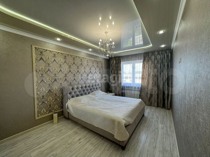 3-к. квартира, 110 м², 5/9 эт.