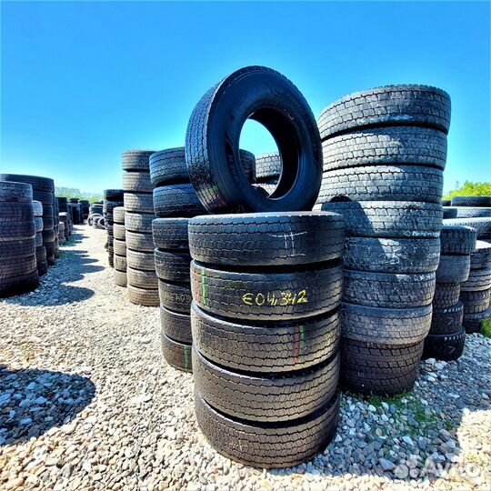 Шины 295/80r22 5,goodyear Ultragrip artd: 349