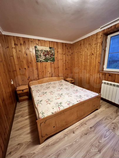 Дом 80 м² на участке 7 сот.