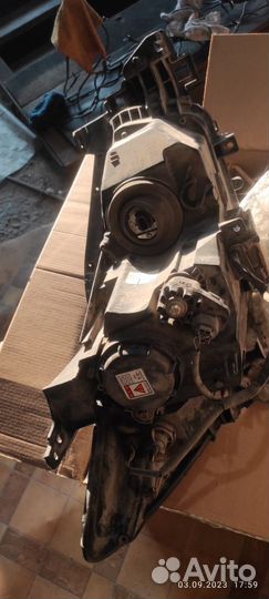 Фара cx-5 первое поколение до рестайлинг