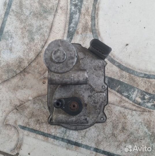 Регулятор дроссельной заслонки Volkswagen Touareg