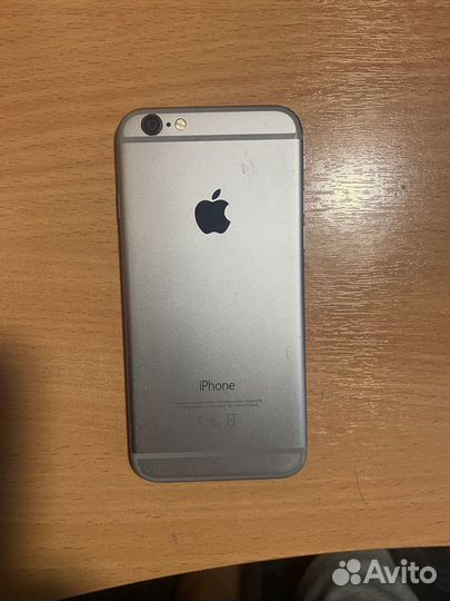 iPhone 6, 32 ГБ