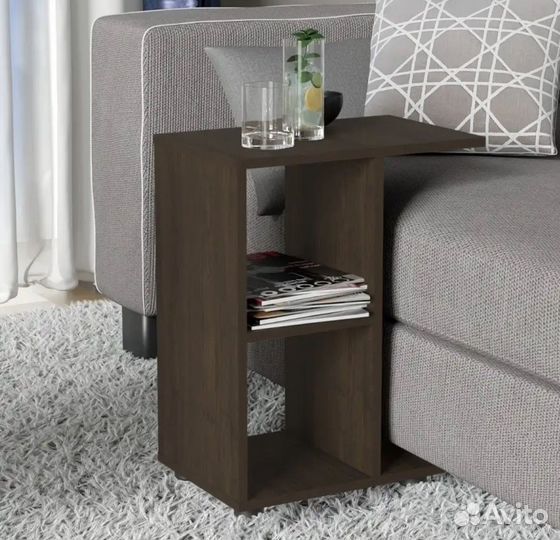 2шт Прикроватная тумба журнальный столик 2шт