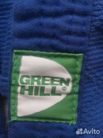 Кимоно green hill 150