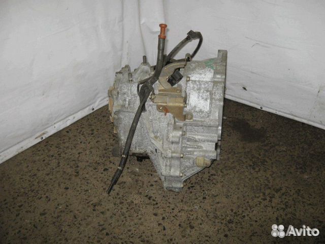 АКПП Mazda Premacy 1.8 FP-DE CP8W