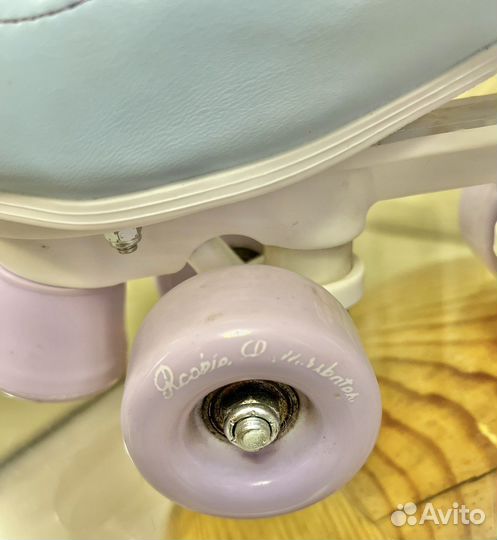 Ролики квады Rookie Bubblegum