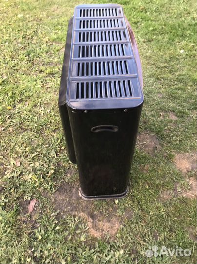 Газовый камин