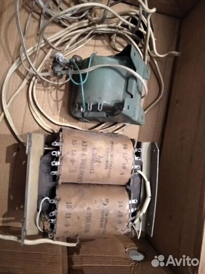 Трансформатор