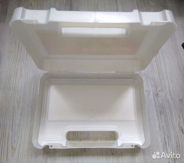 Кейс для медикаментов коробка органайзер футляр