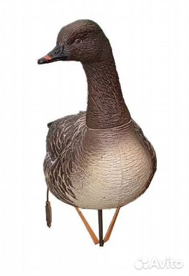 Чучела гусь гуменник 5шт + 1 робот DM-777502