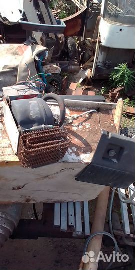 Холодильник автобуса Neoplan