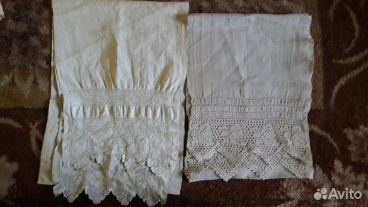 Старинные рушники
