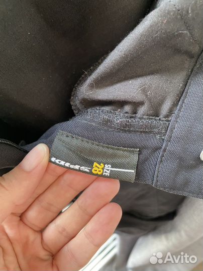 Мотобрюки spidi