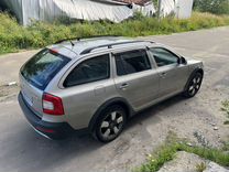 Skoda Octavia Scout 1.8 MT, 2012, 121 596 км, с пробегом, цена 1 560 000 руб.