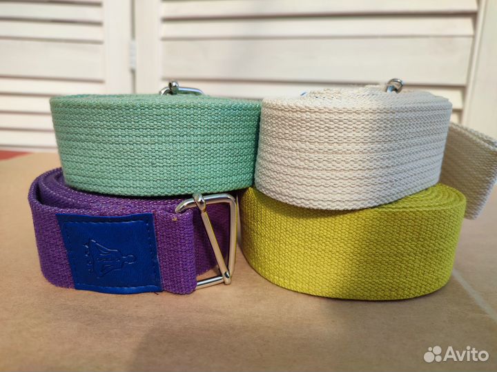 Ремень для йоги