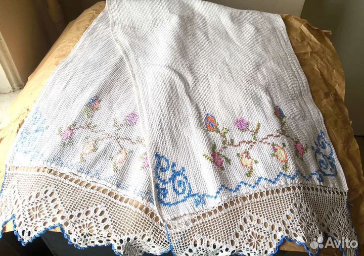 Рушник старинный