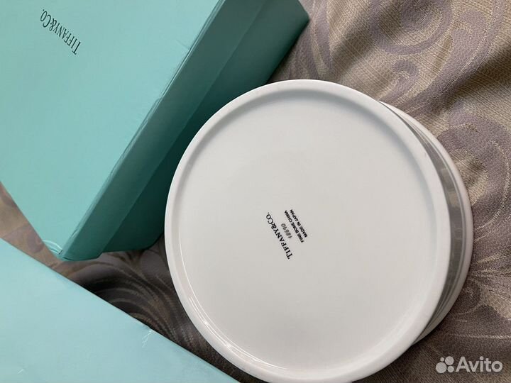 Миска для собаки tiffany &co новая