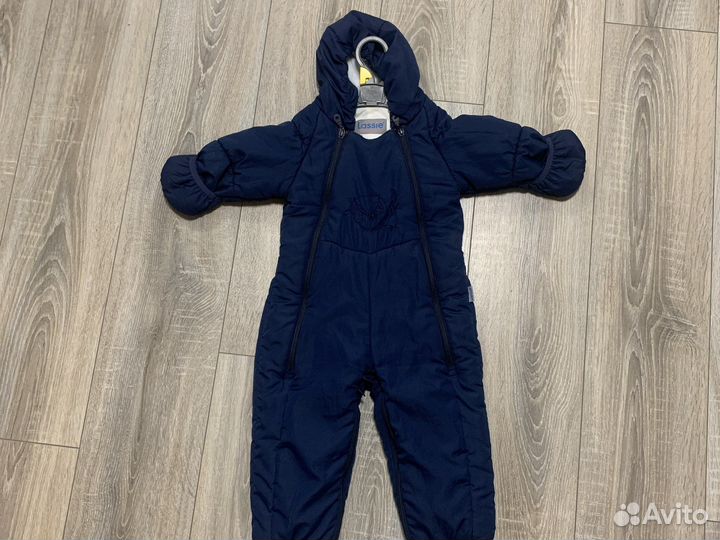 Комбинезон демисезонный 74