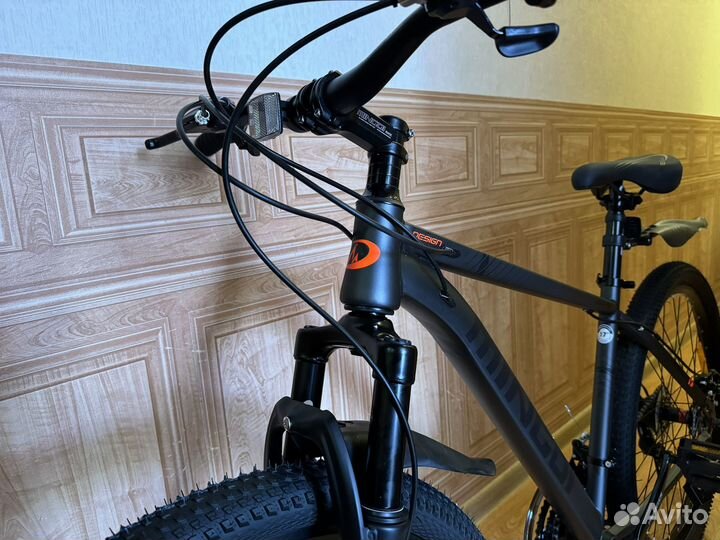 Велосипед взрослый новый