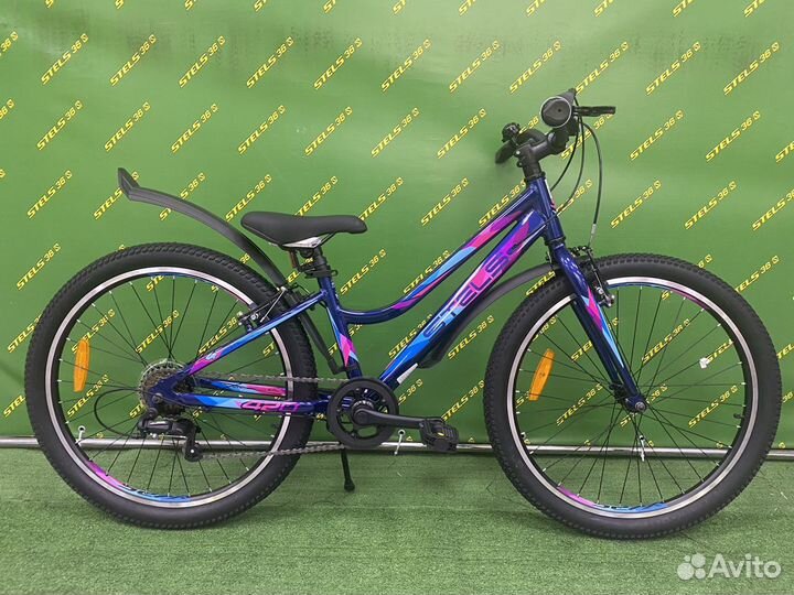 Велосипед подростковый Stels Navigator 420 V 24