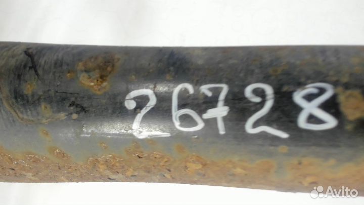 Балка подвески задняя Opel Meriva, 2003