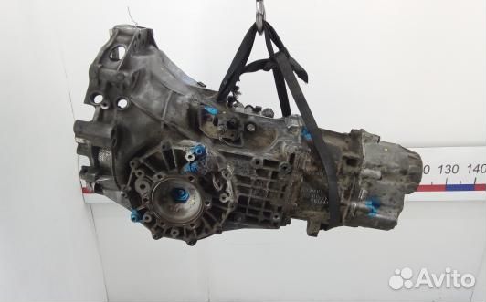 Кпп 5ст. volkswagen passat B5 (NDN35DP01)