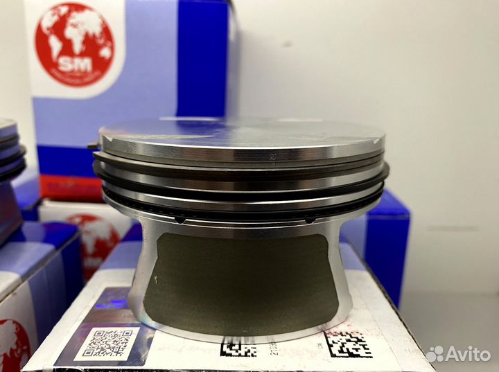 Поршни Мерседес 3.5 4.7