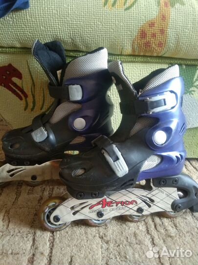 Ролики детские