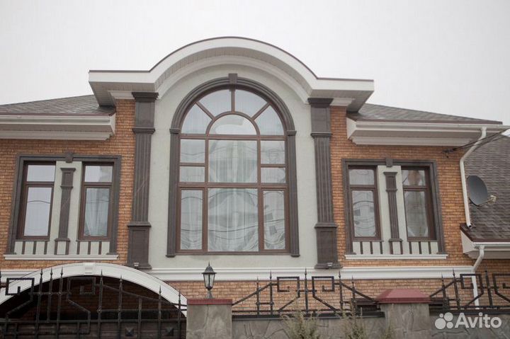 Пластиковое окно