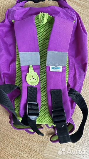 Рюкзак trunki осьминог