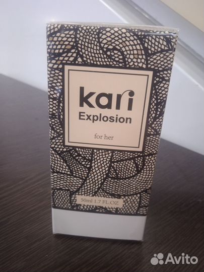 Духи женские kari