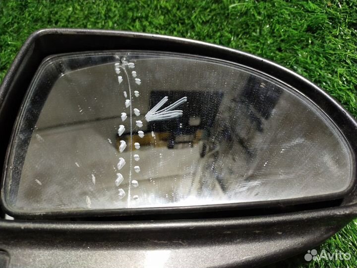 Зеркало Hyundai Elantra (HD) IV