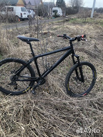 Горный велосипед Jamis komodo