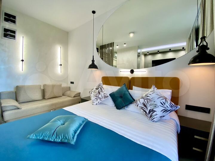 Апартаменты-студия, 26 м², 1/6 эт.