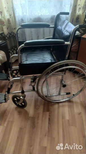 Кресло каталка
