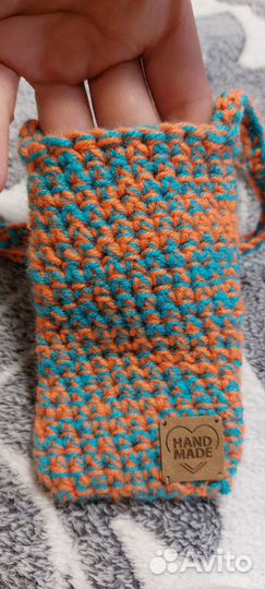 Сумочка-чехол