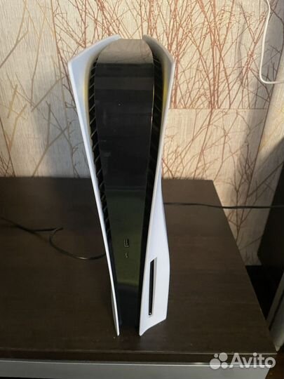 Игровая приставка sony playstation 5 ps5